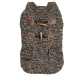 Dog Clothes Argyll Tweed Dog Coat - Prince & Princess Designer Petwear 