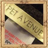 Pet Beds Large Fleece Pet Blankets - Prince & Princess Designer Petwear 