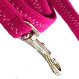 Dog Collar & Lead Sets Valentine Heart Dog Collar & Lead by Prediletto - Prince & Princess Designer Petwear 