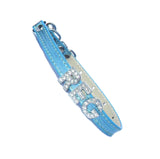 Cat Collars Personalised Name Cat Collar - Prince & Princess Designer Petwear 