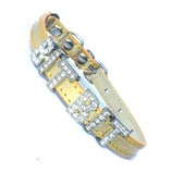 Cat Collars Personalised Name Cat Collar - Prince & Princess Designer Petwear 