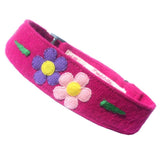 Dog Collar & Lead Sets Flower Power Dog Collar & Lead by Prediletto - Prince & Princess Designer Petwear 