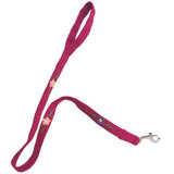 Dog Leads Flower Power Dog Lead by Prediletto - Prince & Princess Designer Petwear 