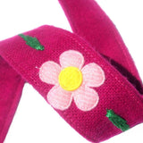 Dog Leads Flower Power Dog Lead by Prediletto - Prince & Princess Designer Petwear 