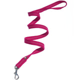 Dog Leads Fuchsia Heart Dog Lead by Prediletto - Prince & Princess Designer Petwear 
