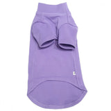 Sphynx Cat Fleece Sweater - Lilac Cat Jumpers | Clothes for Cats