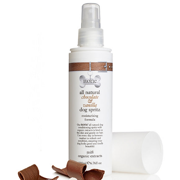 Chocolate & Vanilla Dog Spritz Perfumes x2