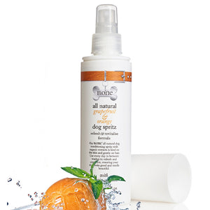 Grapefruit & Orange Dog Spritz Perfumes x2